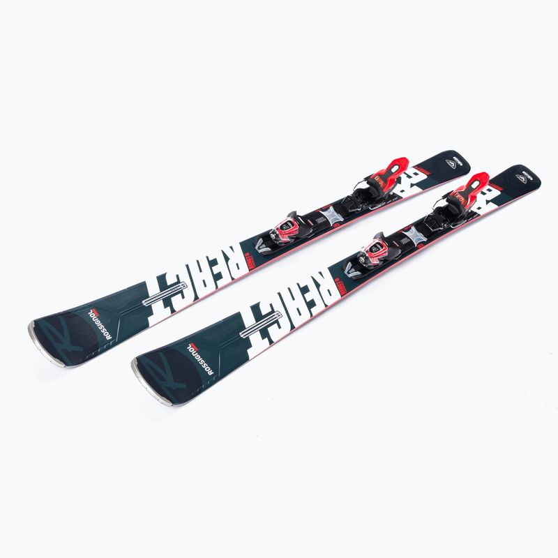 Ски за спускане Rossignol React 6 Compact + XP11 4