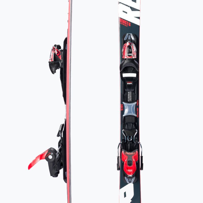 Ски за спускане Rossignol React 6 Compact + XP11 5