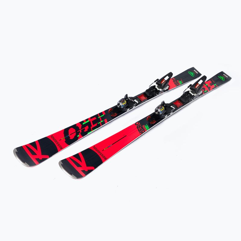 Ски за спускане Rossignol Hero Elite ST TI K + NX12 4