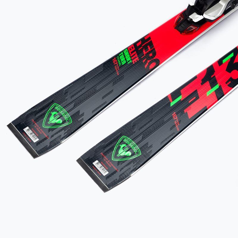Ски за спускане Rossignol Hero Elite ST TI K + NX12 9