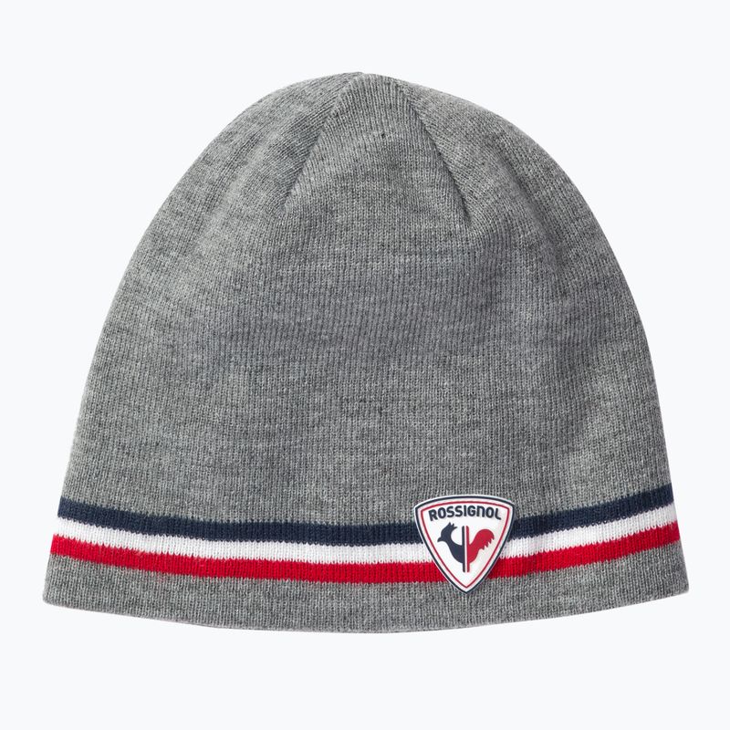 Мъжка зимна шапка Rossignol L3 Carl grey 4