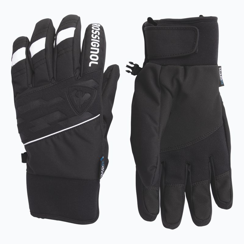 Мъжки ски ръкавици Rossignol Speed Impr black 6