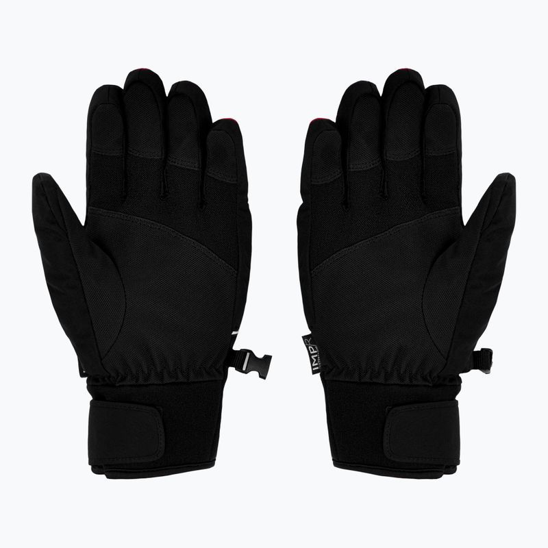 Мъжки ски ръкавици Rossignol Speed Impr red 2