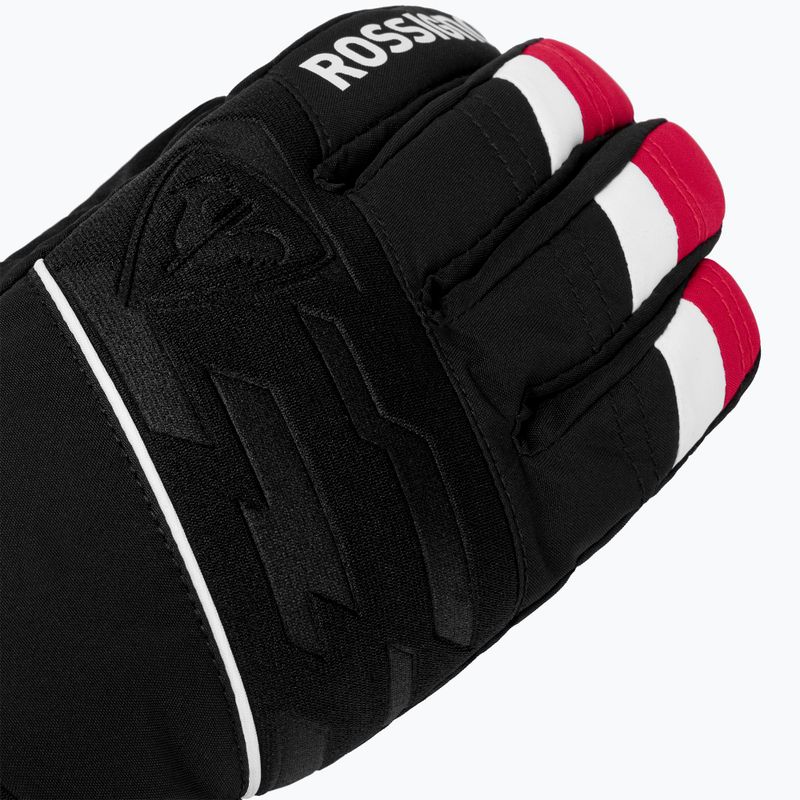 Мъжки ски ръкавици Rossignol Speed Impr red 5