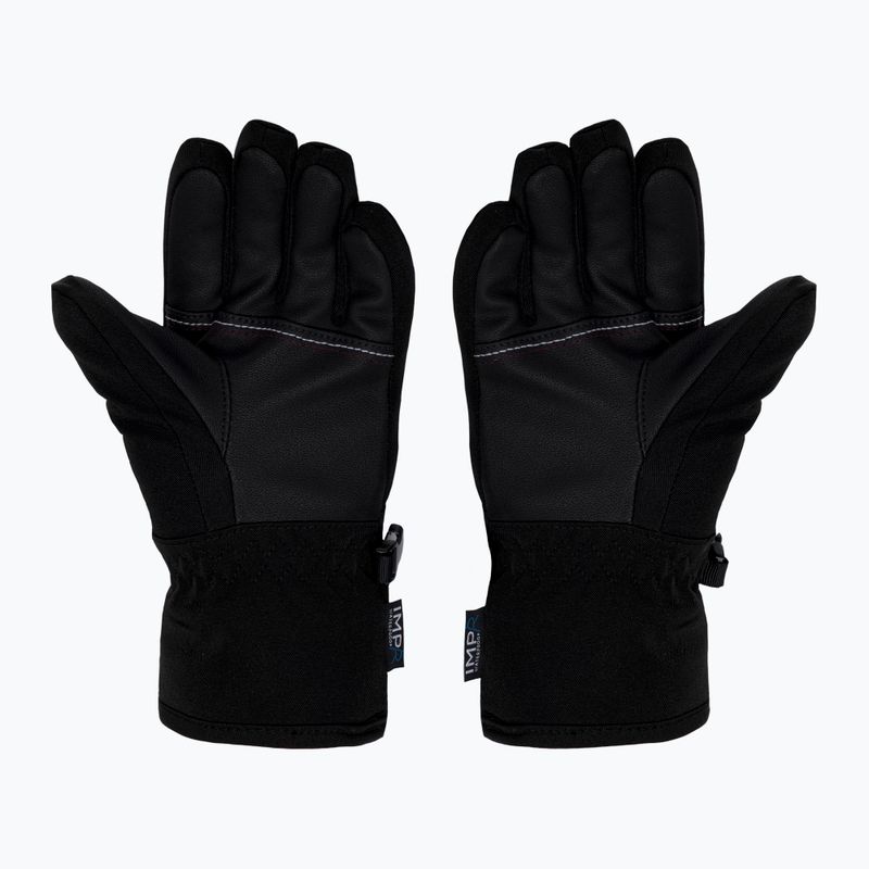 Детски ски ръкавици Rossignol Jr Sportchic Stretch Impr black 2