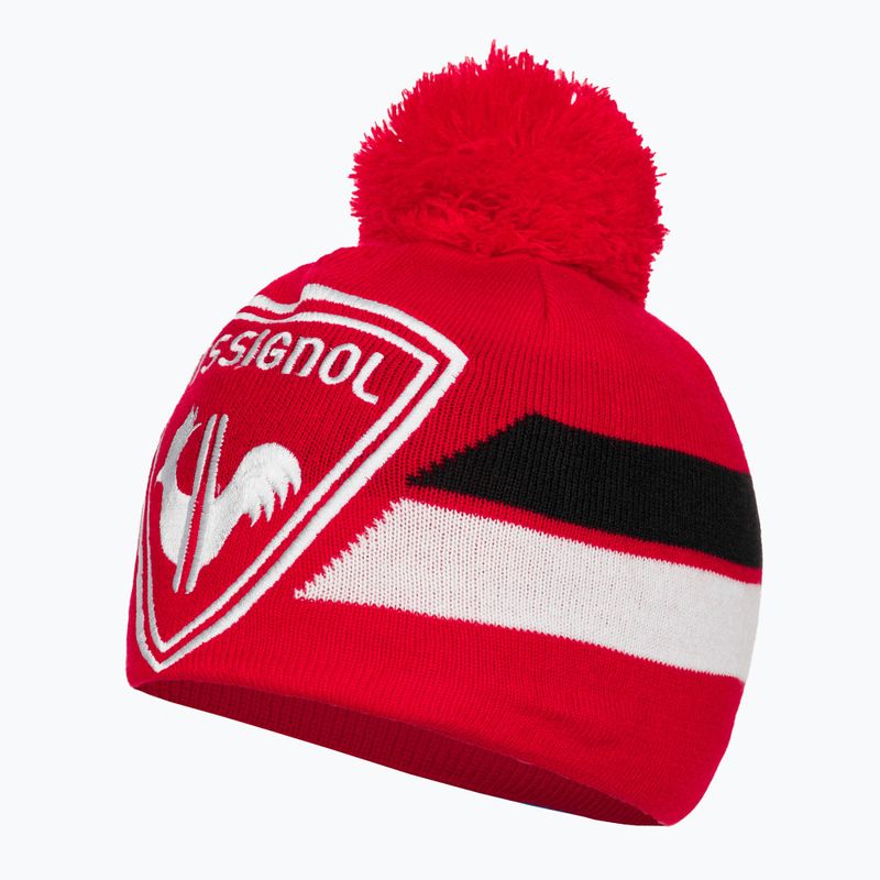 Детска зимна шапка Rossignol L3 Jr Rooster sports red 3