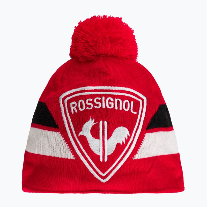 Детска зимна шапка Rossignol L3 Jr Rooster sports red 5