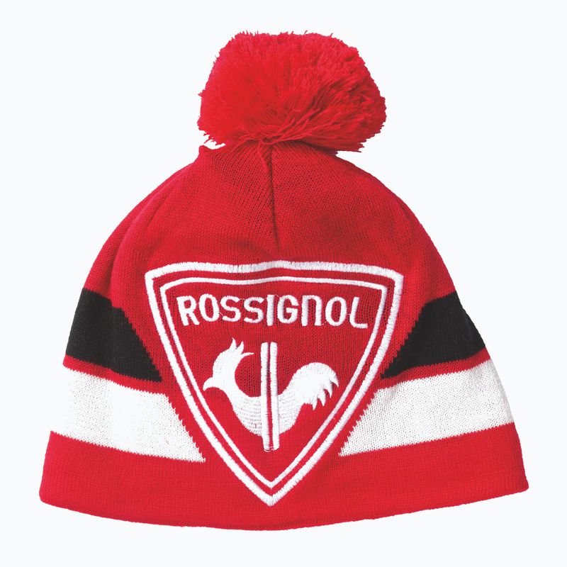 Детска зимна шапка Rossignol L3 Jr Rooster sports red 6