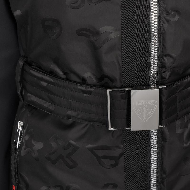 Дамско ски яке Rossignol W Rainbow black 12