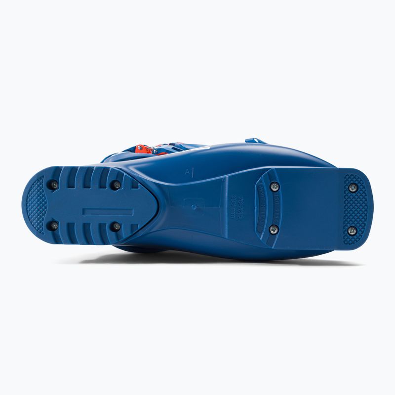 Ски обувки Lange RS 110 Wide blue LBJ1120 4