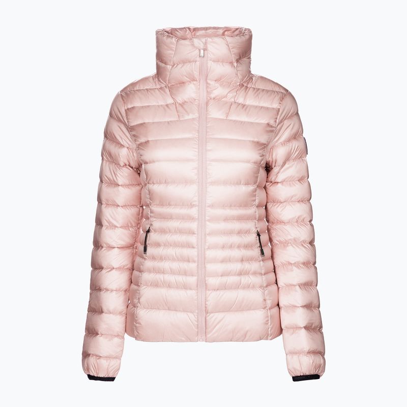 Дамско ски яке Rossignol W Classic Light powder pink 8