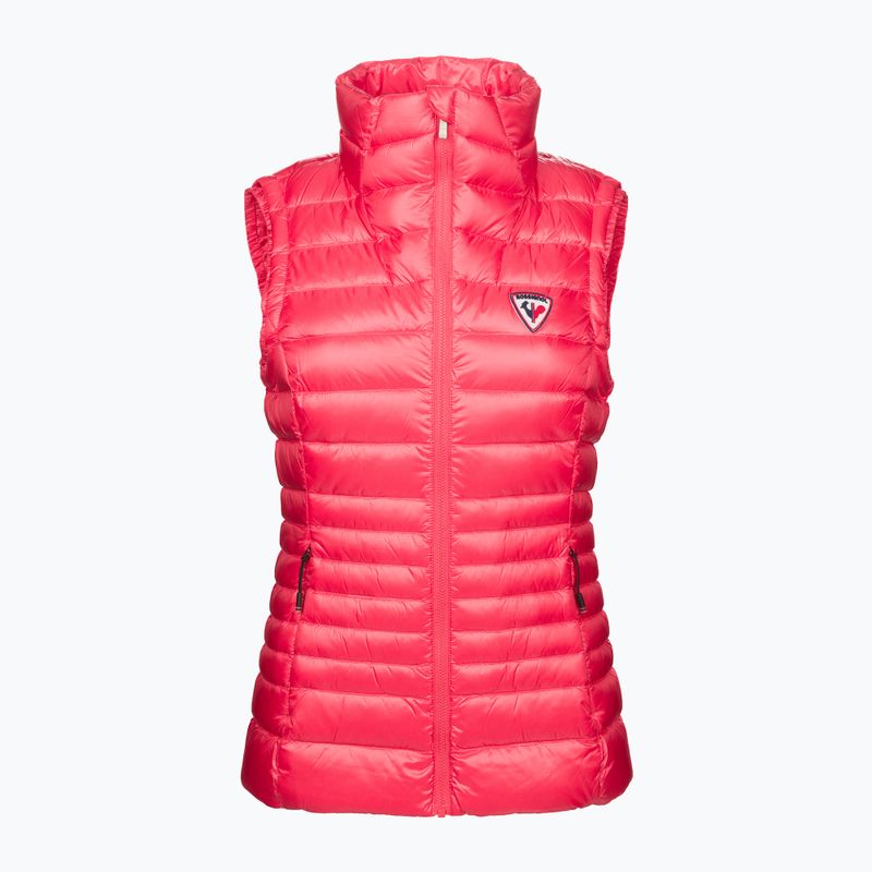 Дамски ски яке без ръкави Rossignol W Classic Light Vest corail 8