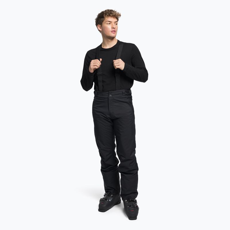 Мъжки ски панталони Rossignol Ski black