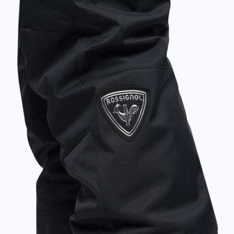 Мъжки ски панталони Rossignol Ski black 4
