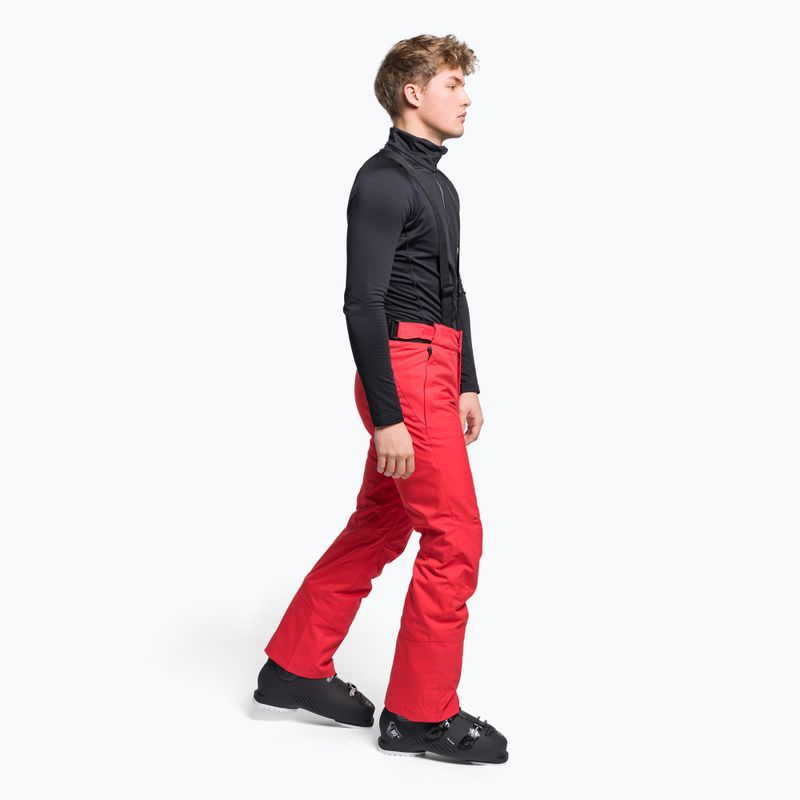 Мъжки ски панталони Rossignol Ski red 3