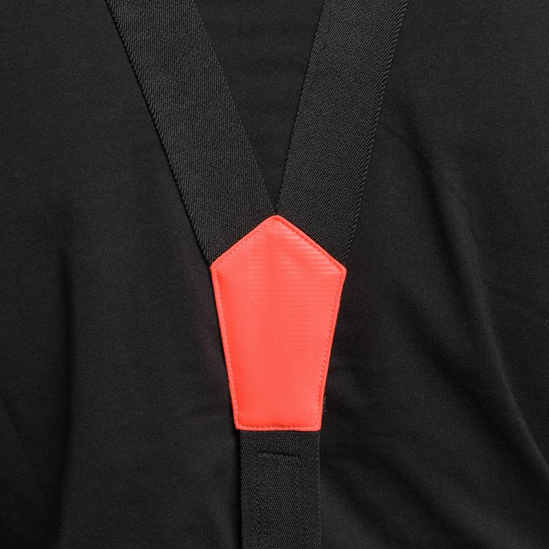Мъжки ски панталони Rossignol Hero Ski neon red 9