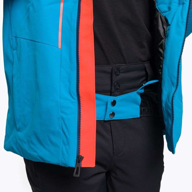 Мъжко ски яке Rossignol Fonction blue 11