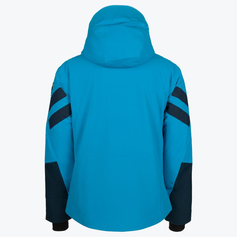 Мъжко ски яке Rossignol Fonction blue 14