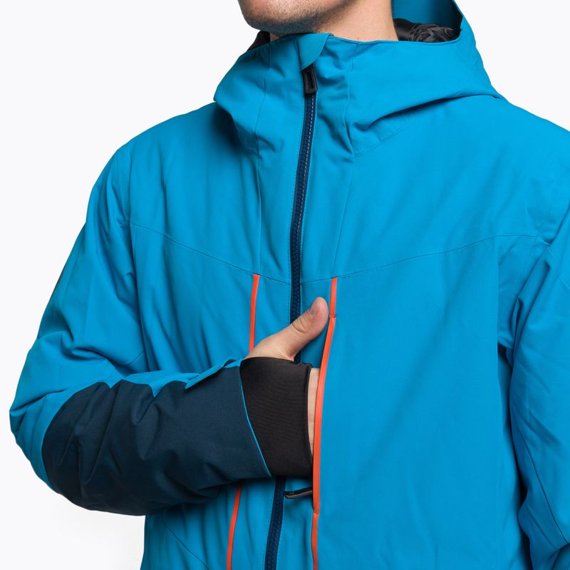 Мъжко ски яке Rossignol Fonction blue 6