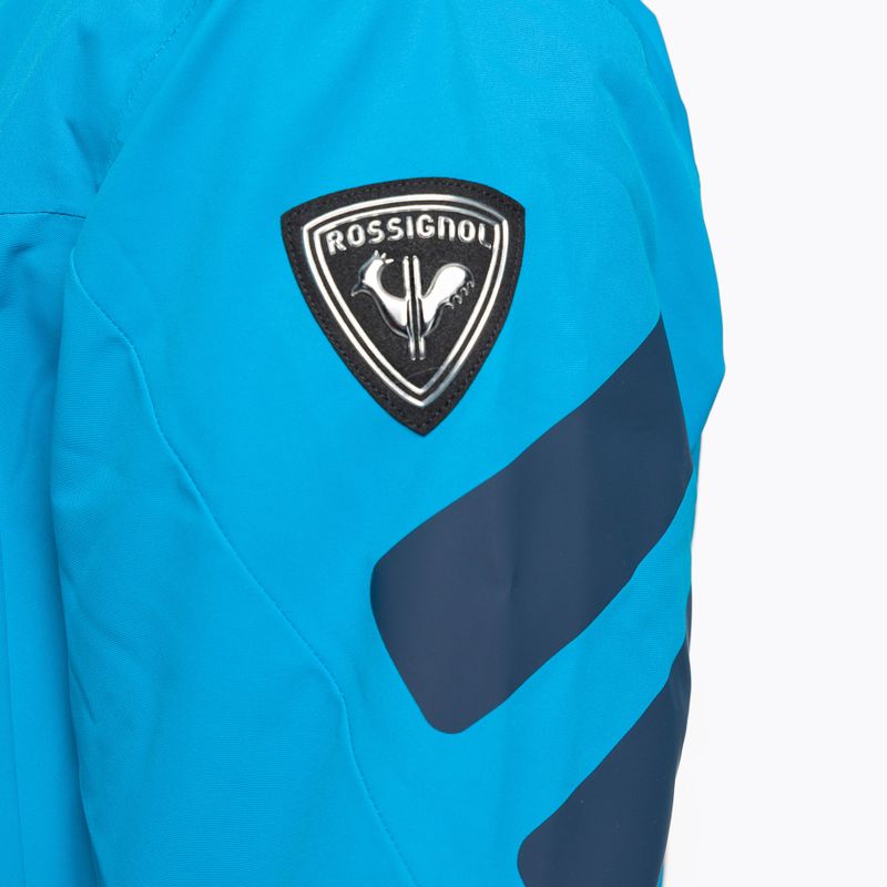 Мъжко ски яке Rossignol Fonction blue 7