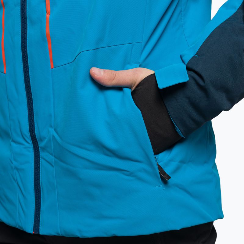 Мъжко ски яке Rossignol Fonction blue 8