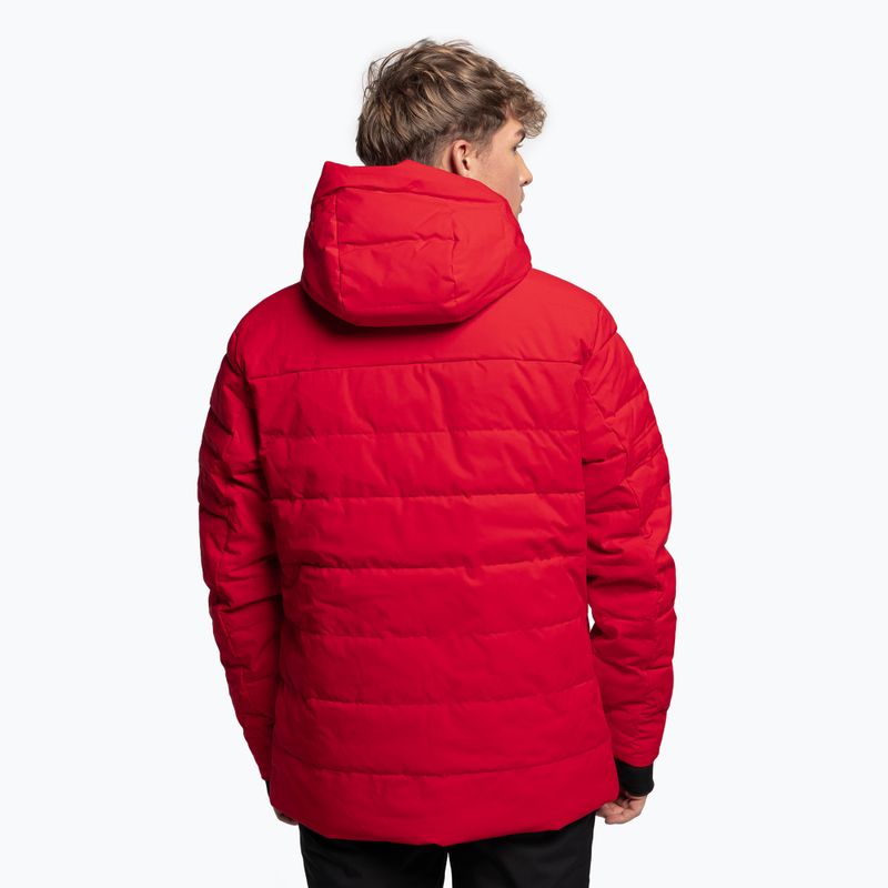 Мъжко ски яке Rossignol Rapide sports red 4