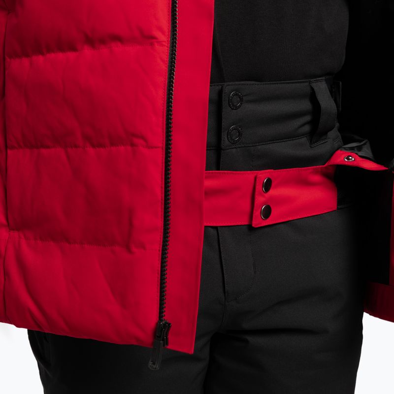 Мъжко ски яке Rossignol Rapide sports red 9