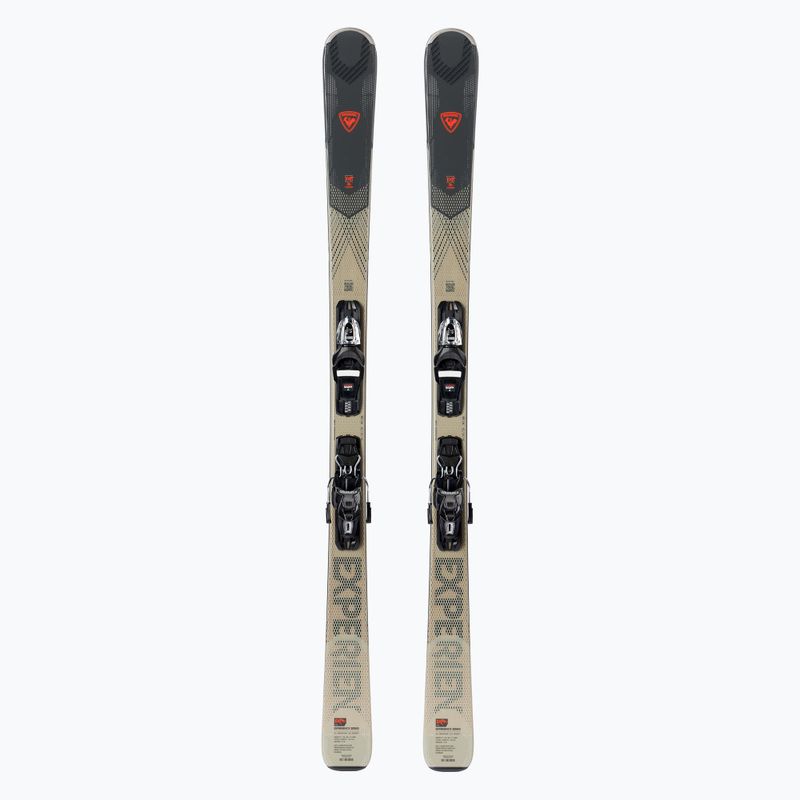 Ски за спускане Rossignol Experience 80 CA + XP11 brown