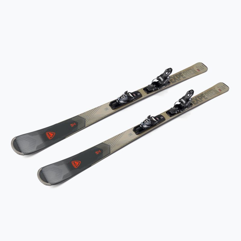 Ски за спускане Rossignol Experience 80 CA + XP11 brown 4