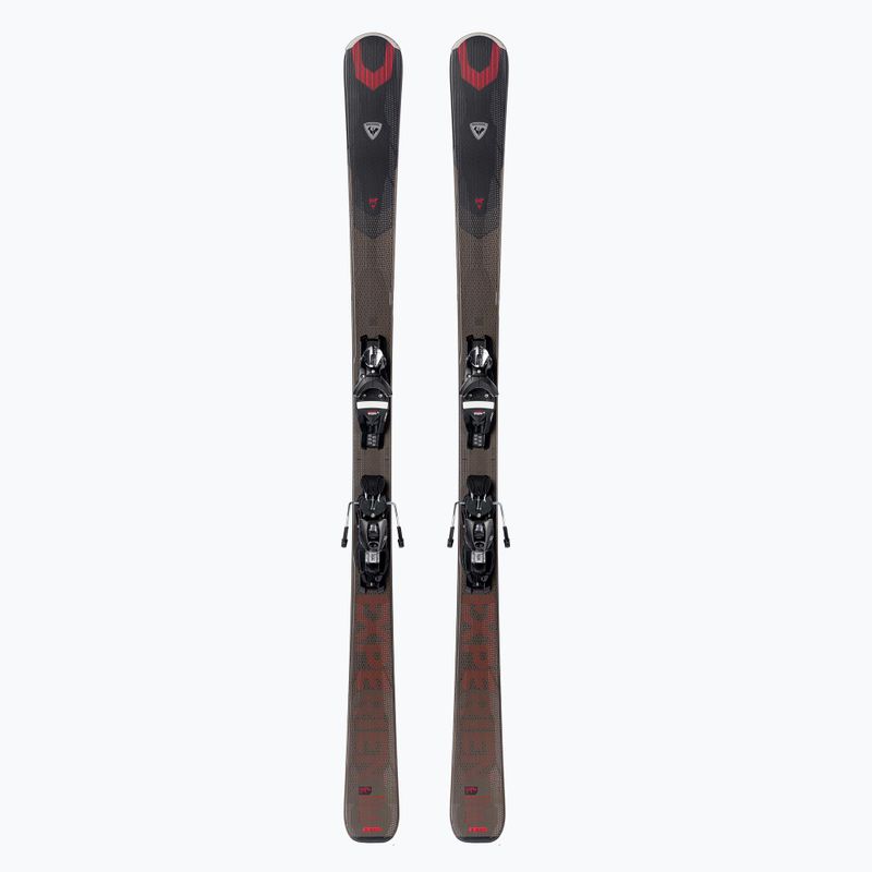 Ски за спускане Rossignol Experience 86 TI K + NX12