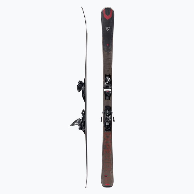 Ски за спускане Rossignol Experience 86 TI K + NX12 2