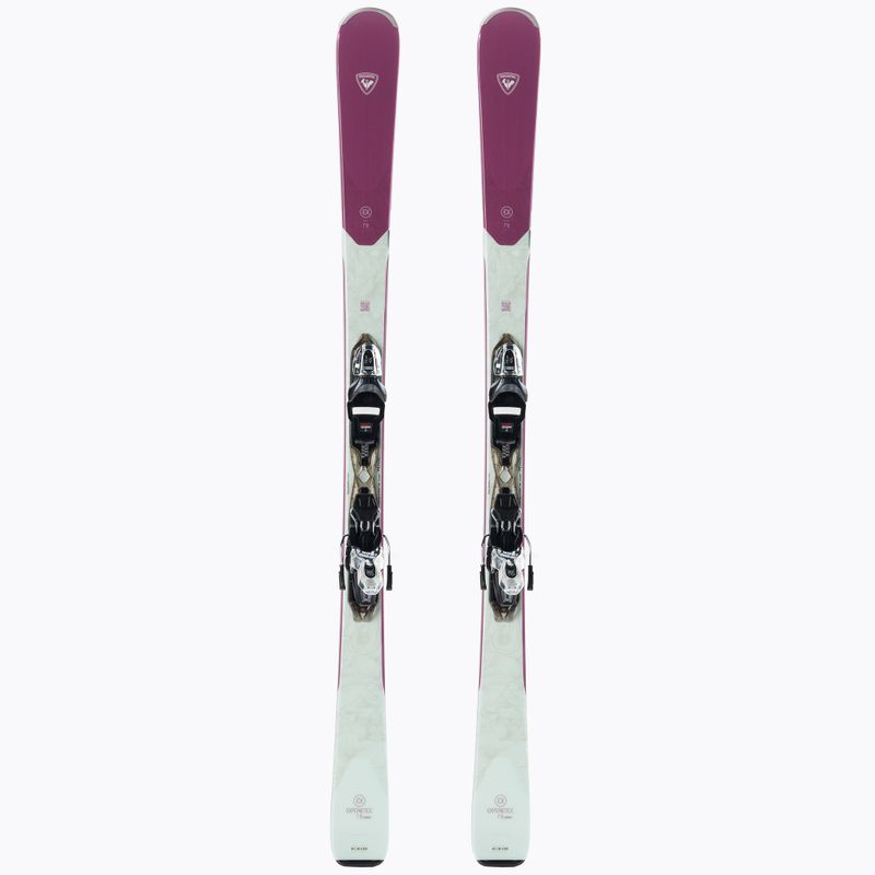 Дамски ски за спускане Rossignol Experience W 78 CA + XP10