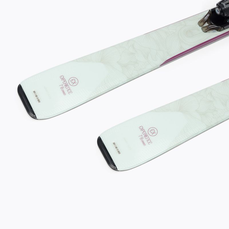 Дамски ски за спускане Rossignol Experience W 78 CA + XP10 9