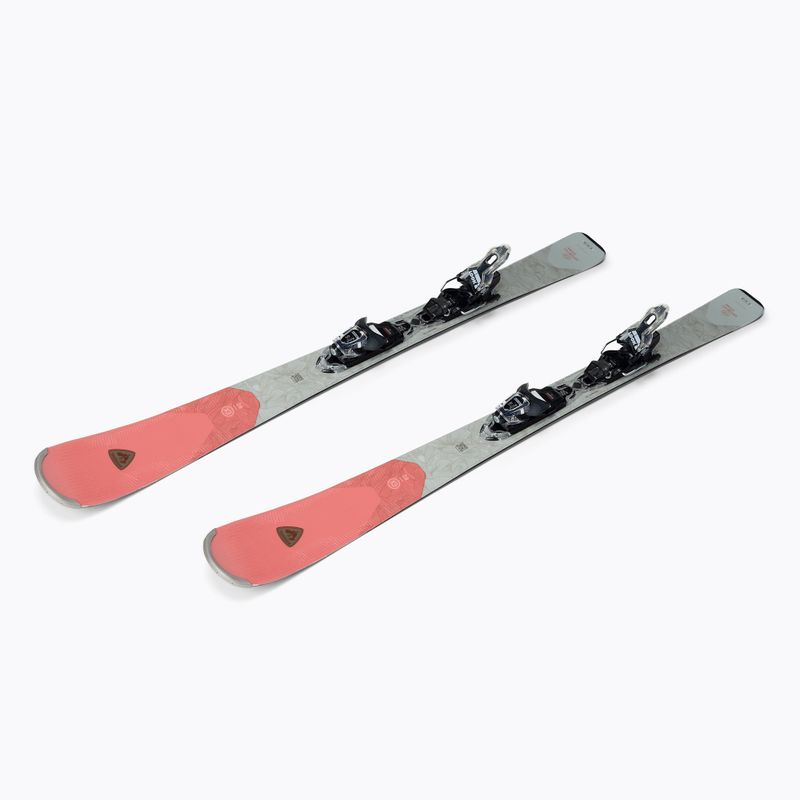 Дамски ски за спускане Rossignol Experience 80 CA + XP11 pink/white 4