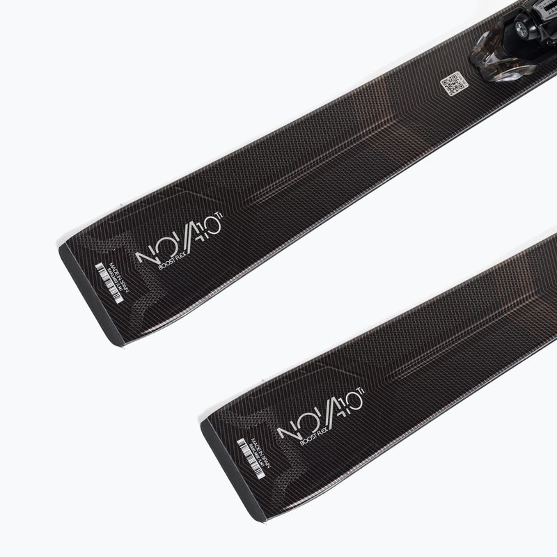 Дамски ски за спускане Rossignol Nova 10 TI + XP11 black 9