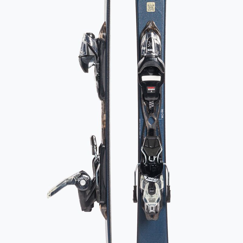 Дамски ски за спускане Rossignol Nova 4 CA + XP10 navy 4