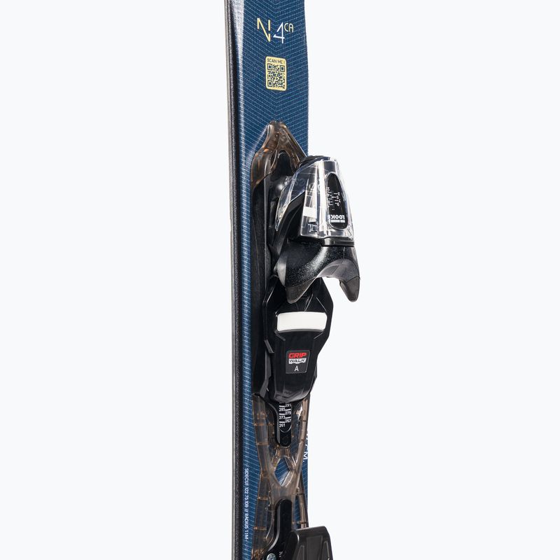 Дамски ски за спускане Rossignol Nova 4 CA + XP10 navy 6
