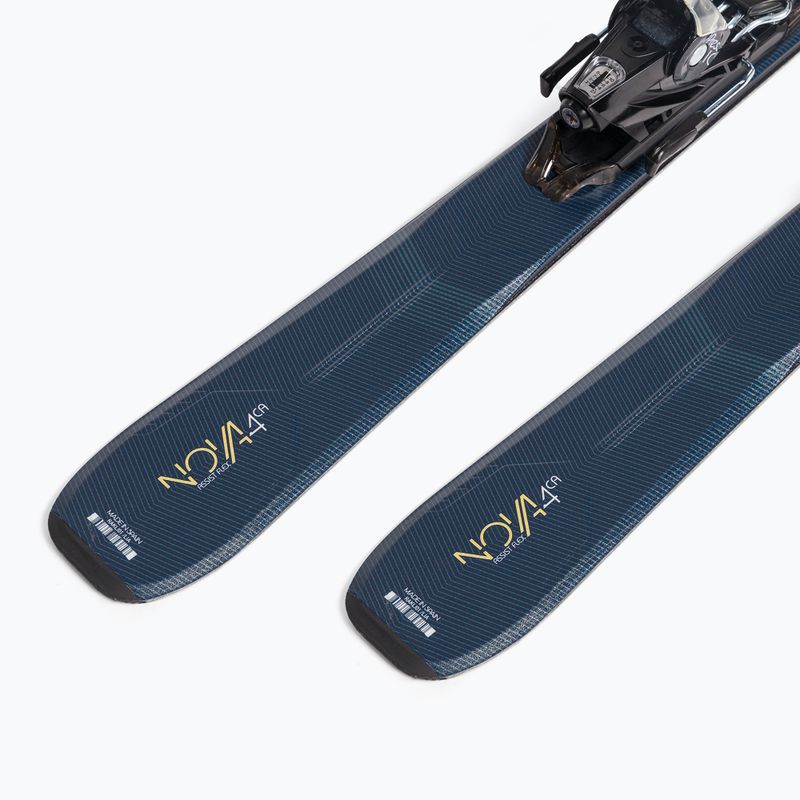 Дамски ски за спускане Rossignol Nova 4 CA + XP10 navy 9