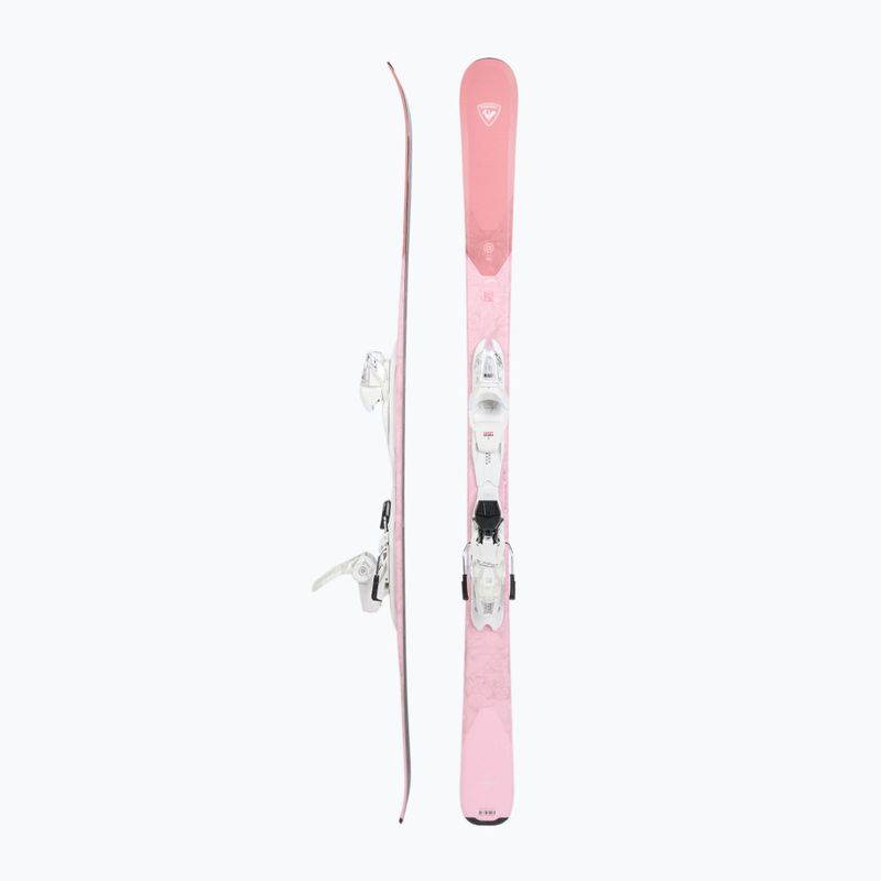 Детски ски за спускане Rossignol Experience W Pro + XP7 pink 2
