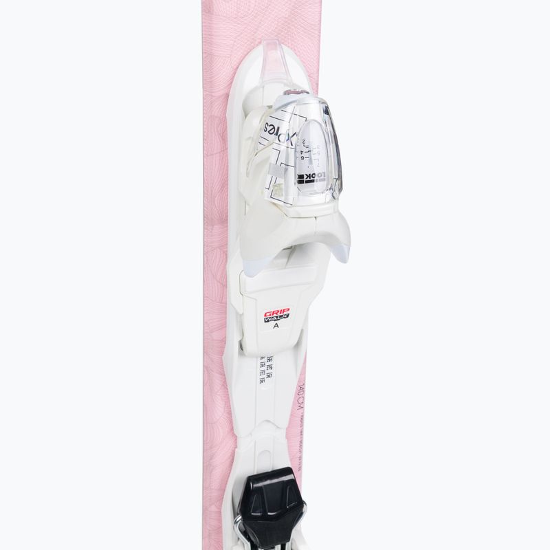 Детски ски за спускане Rossignol Experience W Pro + XP7 pink 6