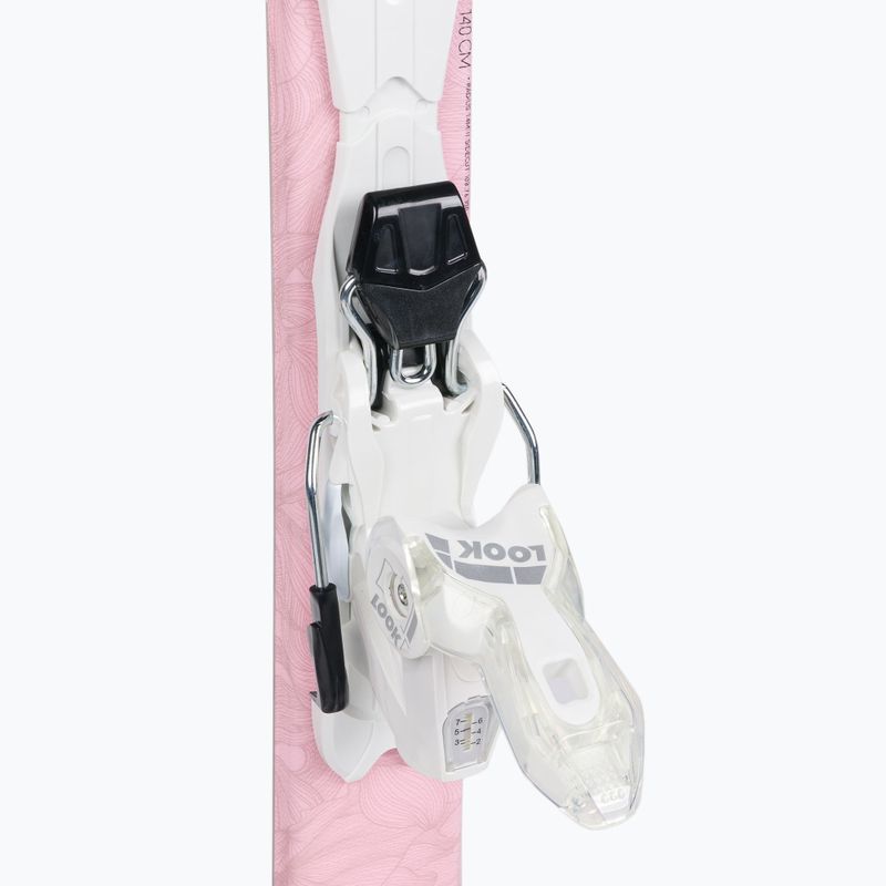 Детски ски за спускане Rossignol Experience W Pro + XP7 pink 7