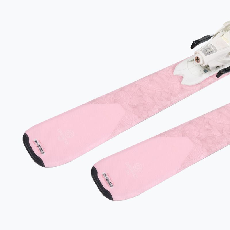 Детски ски за спускане Rossignol Experience W Pro + XP7 pink 9