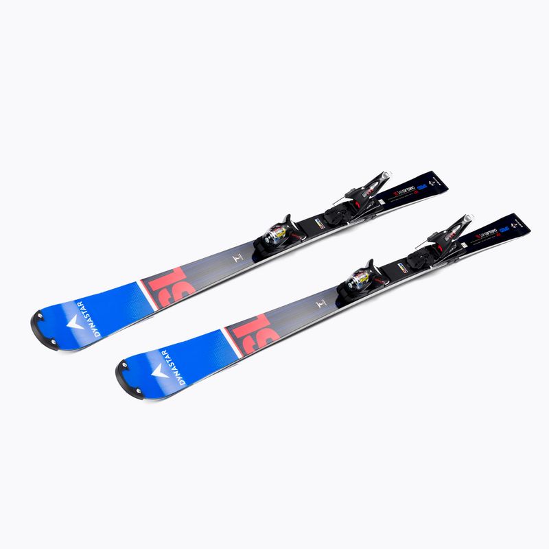 Ски за спускане Dynastar Omeglass WC Fis SL R22 black +SPX12 R DRKAI03 4