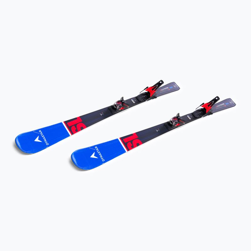 Мъжки ски за спускане Dynastar Speed Master SL R22 + SPX12 Red DRLZ002 4
