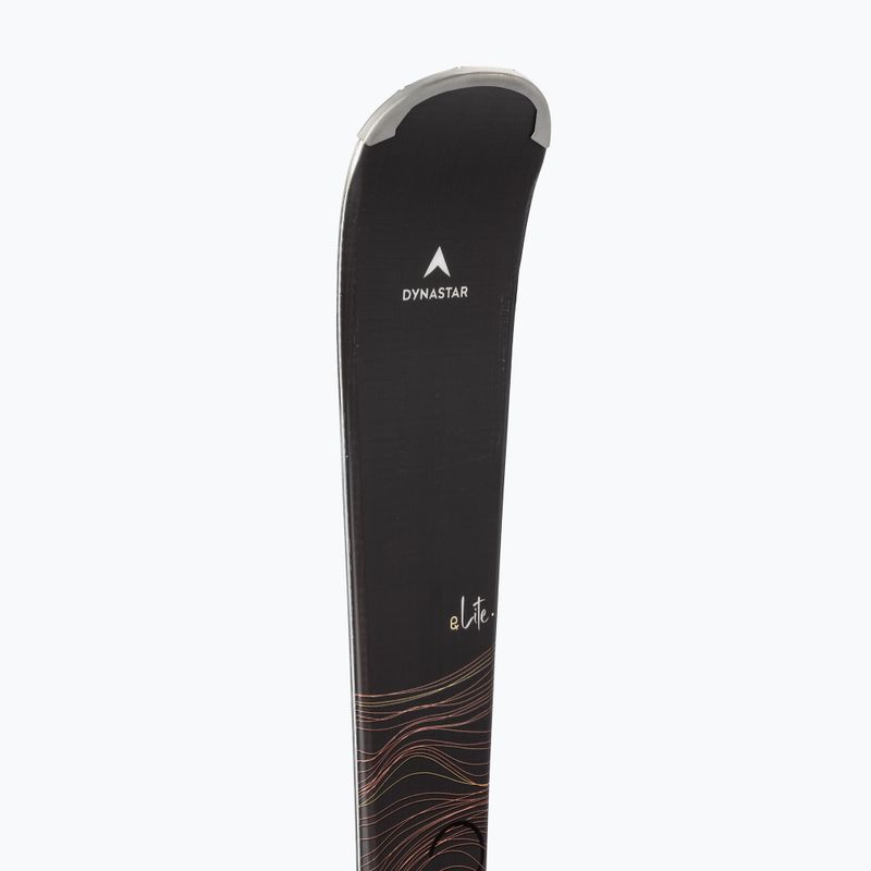 Дамски ски за спускане Dynastar E Lite 3 brown +XP11 DRKBT02 8