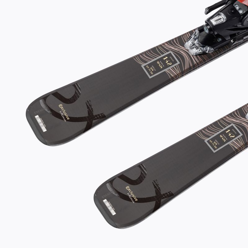 Дамски ски за спускане Dynastar E Lite 3 brown +XP11 DRKBT02 9