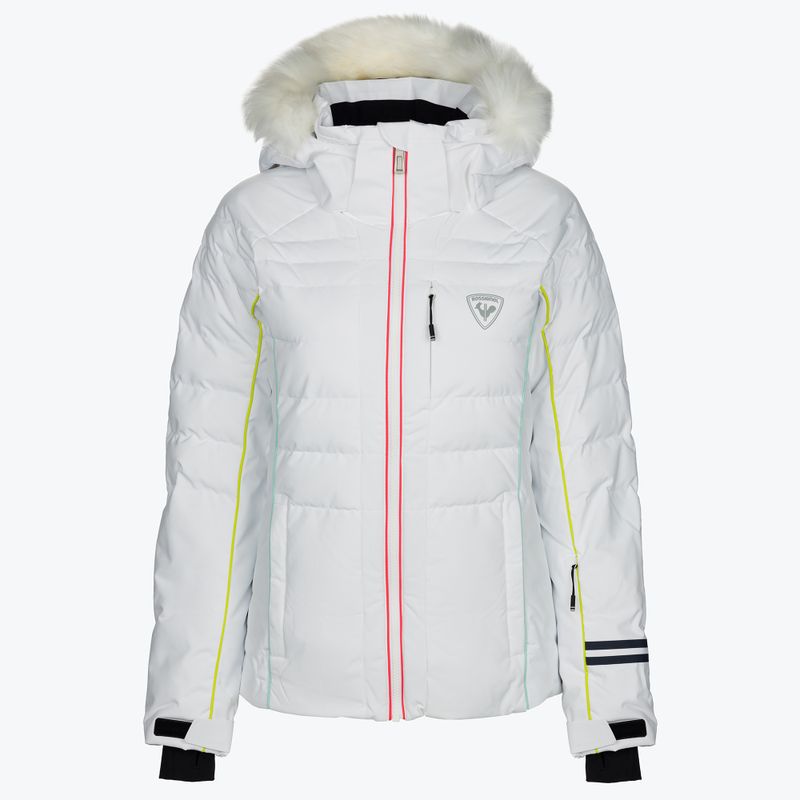 Дамско ски яке Rossignol W Rapide XP white 9