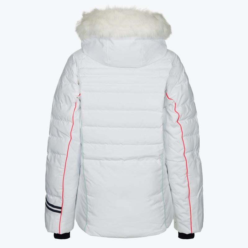 Дамско ски яке Rossignol W Rapide XP white 10