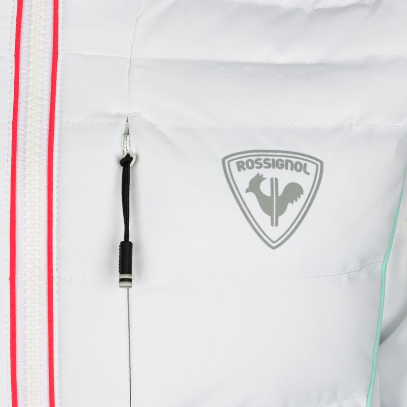 Дамско ски яке Rossignol W Rapide XP white 11