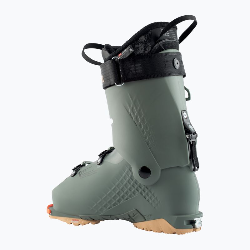 Ски обувки Rossignol Alltrack Pro 130 GW зелени 9